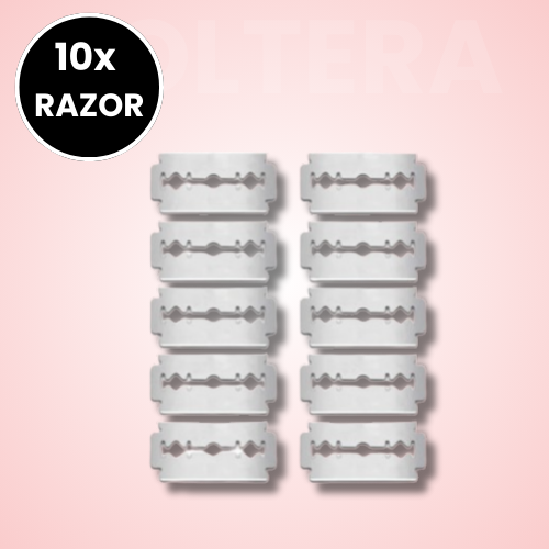 Razor Blades (10 Pack)